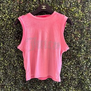 Juicy Couture Sleepwear Top